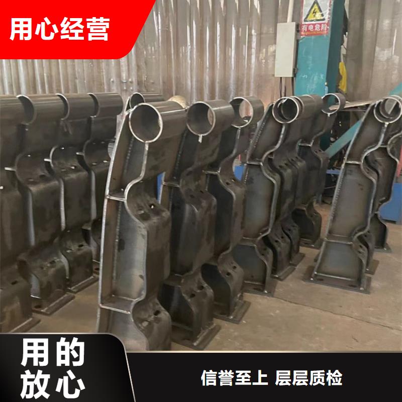 可定制的鋁合金護欄供應商
