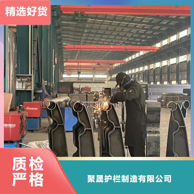 服務周到的城市天橋河道欄桿生產廠家