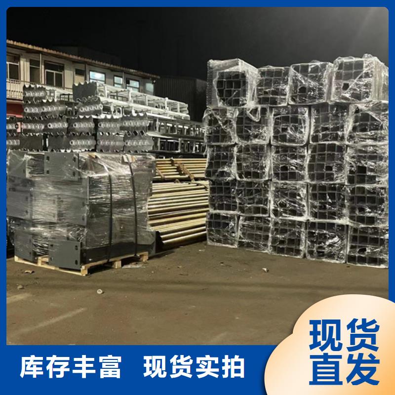 304不銹鋼復合管橋梁護欄