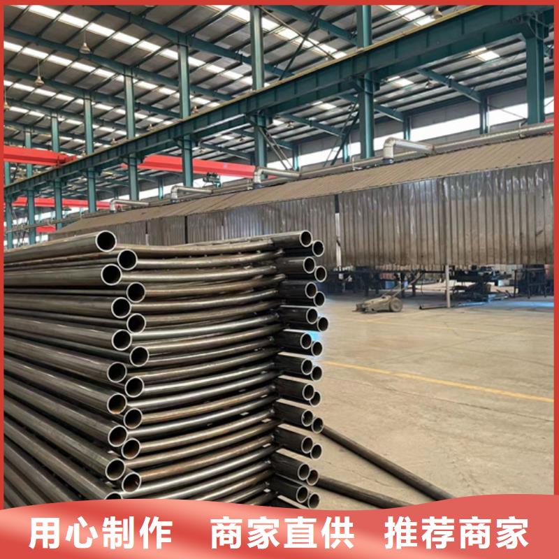 不銹鋼復合管橋梁護欄-加工廠家