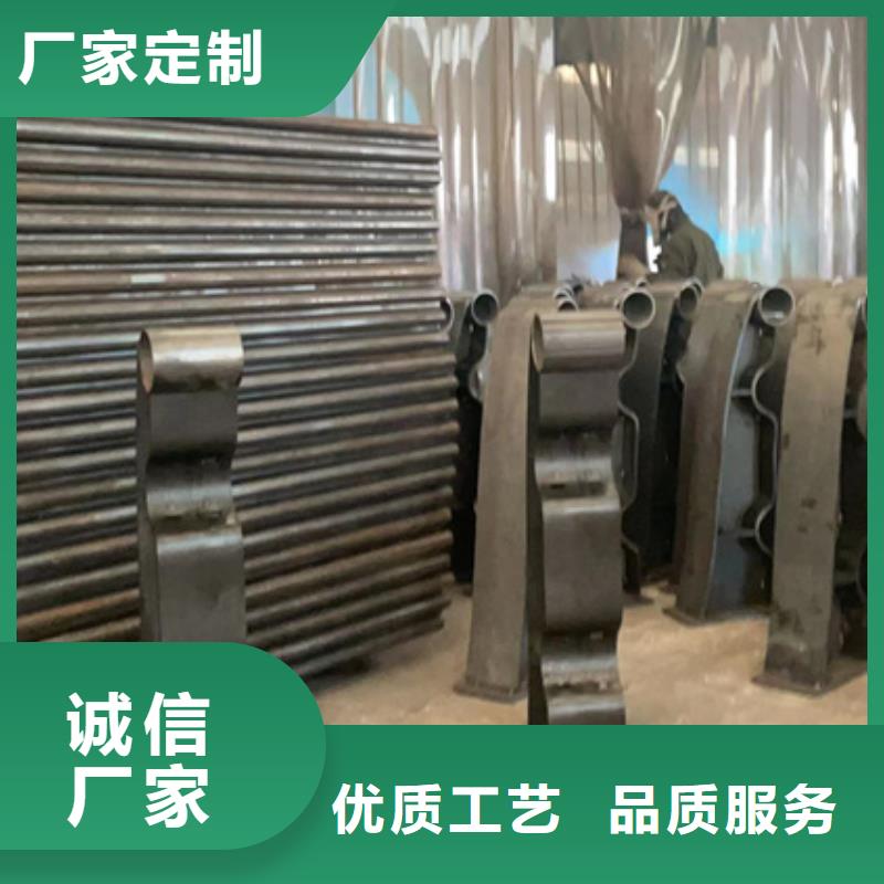 不銹鋼橋梁防護(hù)欄桿供貨穩(wěn)定