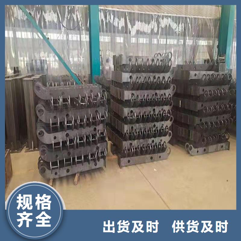 值得信賴的201不銹鋼復合管橋梁護欄供應商