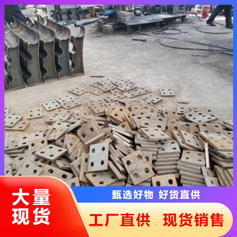 庫存充足的大橋橋梁防撞護欄供貨商
