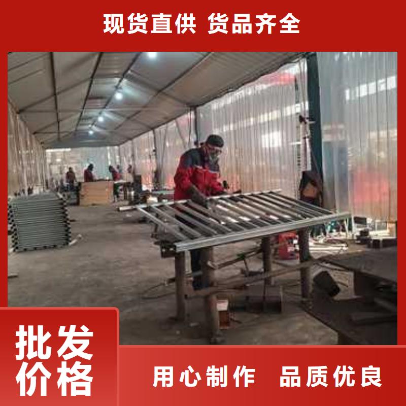 采購橋梁機(jī)動(dòng)車道護(hù)欄必看-廠家直銷