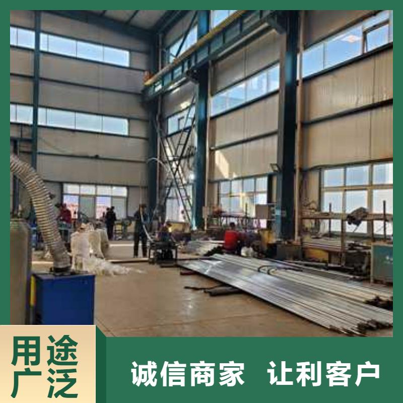 定制橋梁機動車道護欄_優(yōu)質(zhì)廠家