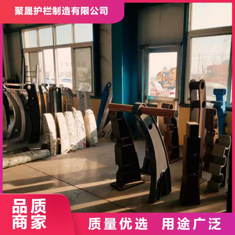 供應不銹鋼復合管人行道護欄_廠家/供應