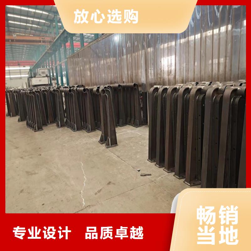 大橋三橫梁防撞護欄企業-大廠直銷