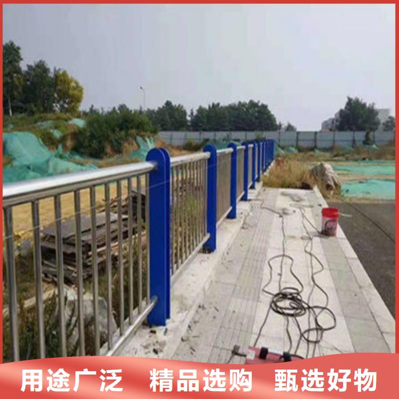 橋梁機動車道護欄產品齊全