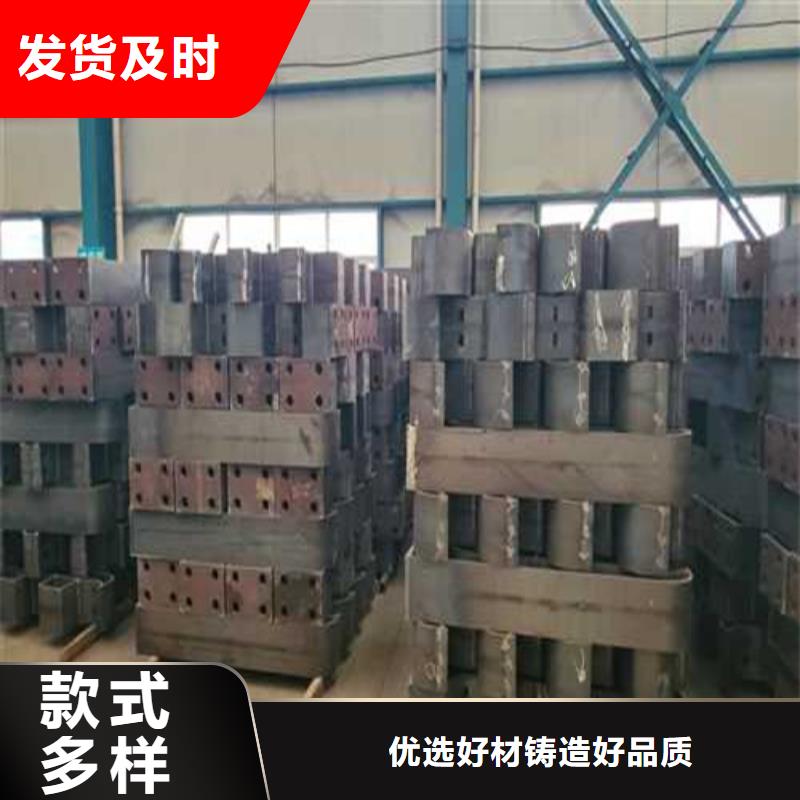 不銹鋼防撞欄桿現貨長期供應