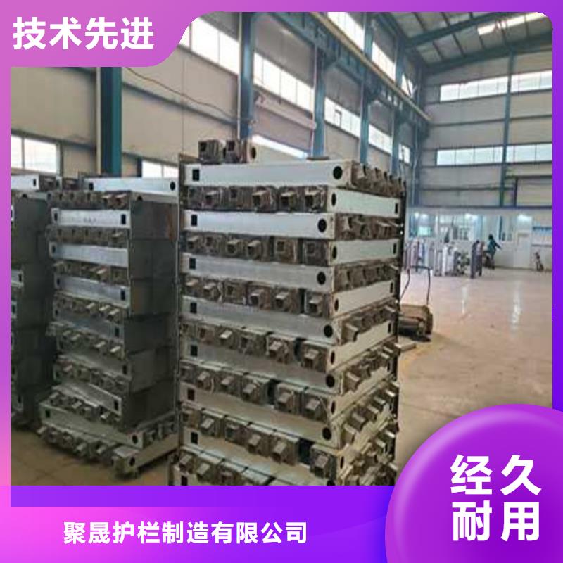 不銹鋼復合管橋梁護欄-加工廠家