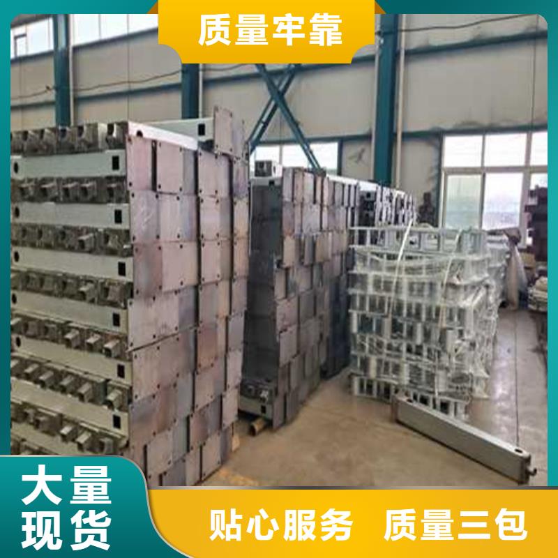 可定制的不銹鋼復合管橋梁護欄生產廠家