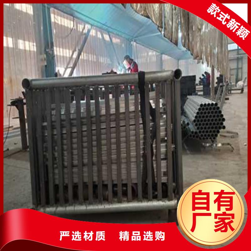 橋梁機動車道護欄產品齊全