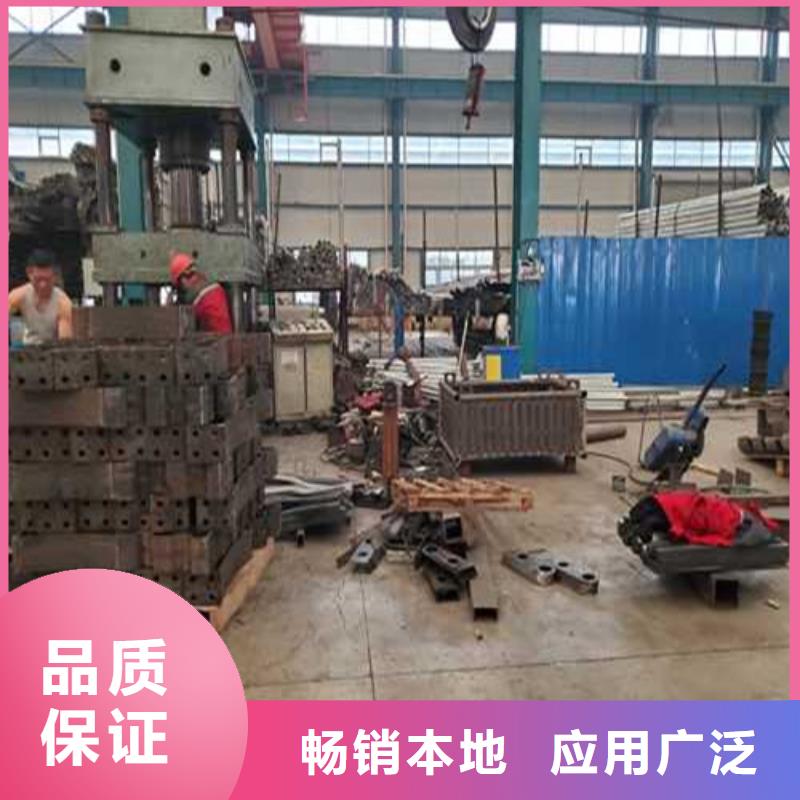 批發201不銹鋼復合管橋梁護欄_優質廠家