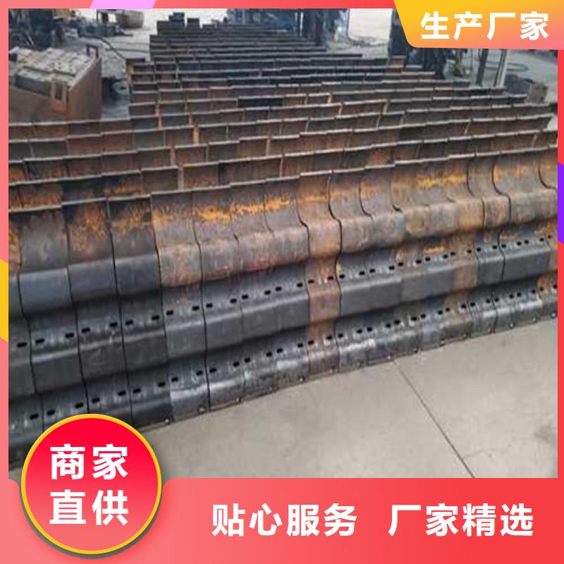 橋梁隔離護欄-用心做產(chǎn)品