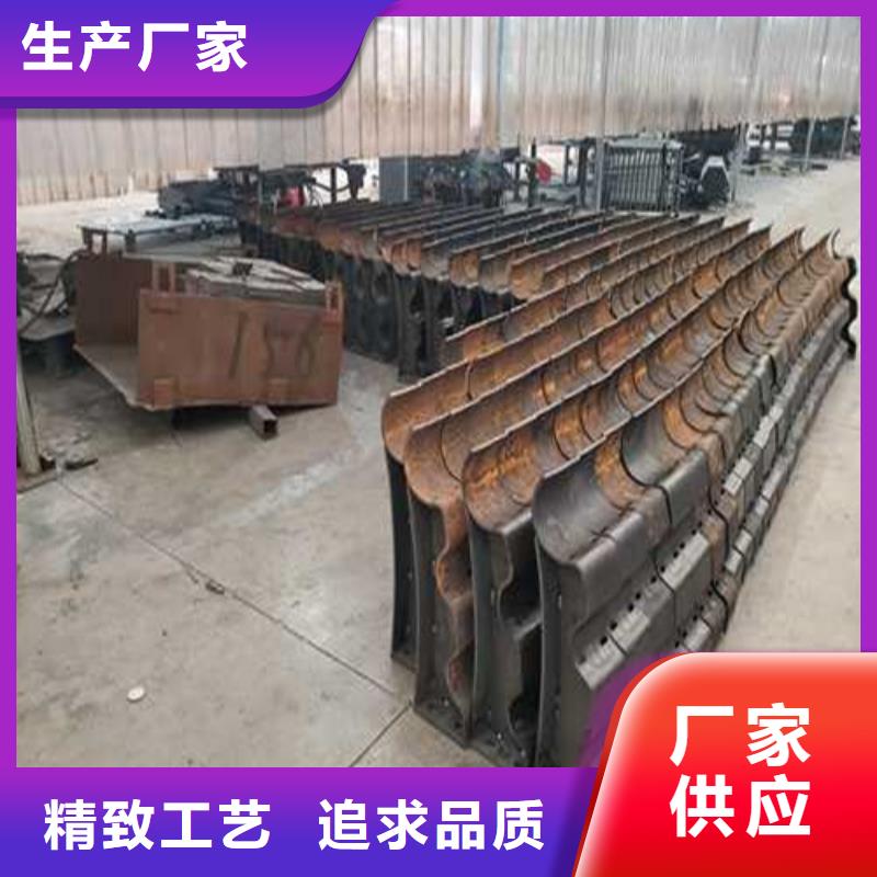 304不銹鋼復合管橋梁護欄