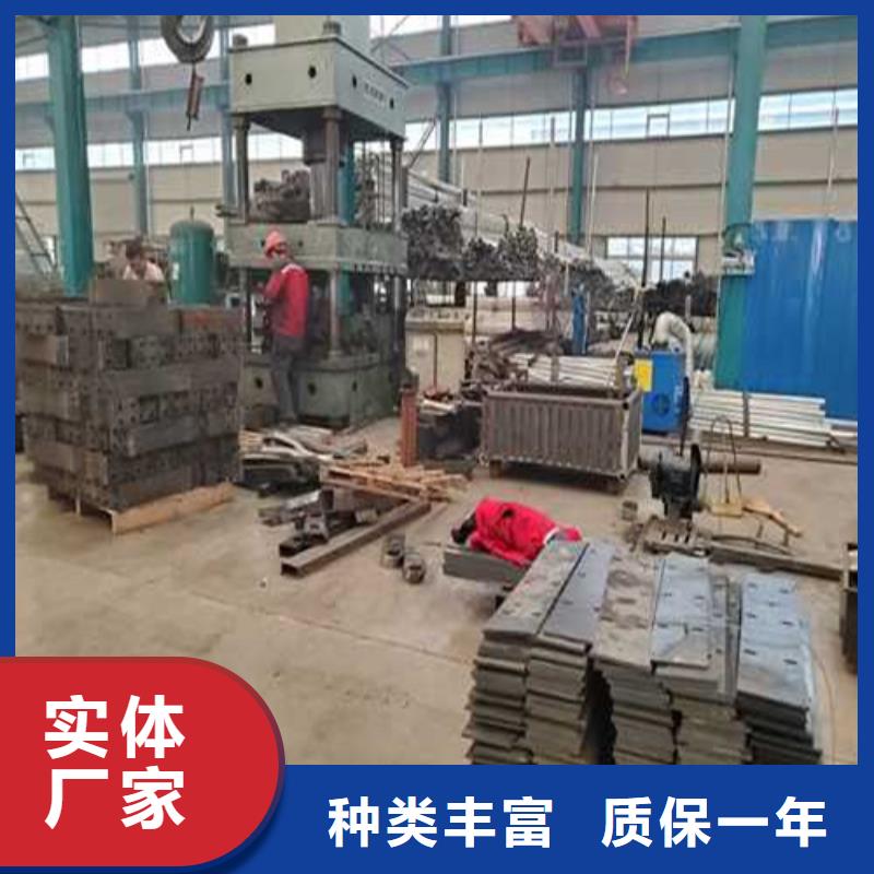 防撞不銹鋼復合管護欄原廠直銷