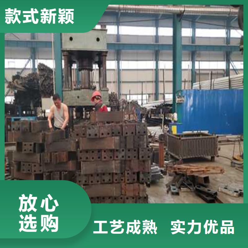 服務周到的防撞不銹鋼復合管護欄批發商