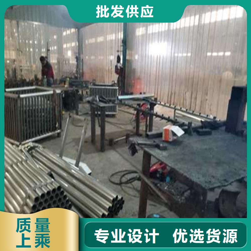 生產不銹鋼復合管河道護欄_精選廠家