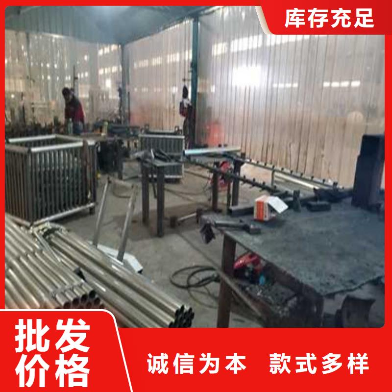 口碑好的304不銹鋼橋梁護欄基地