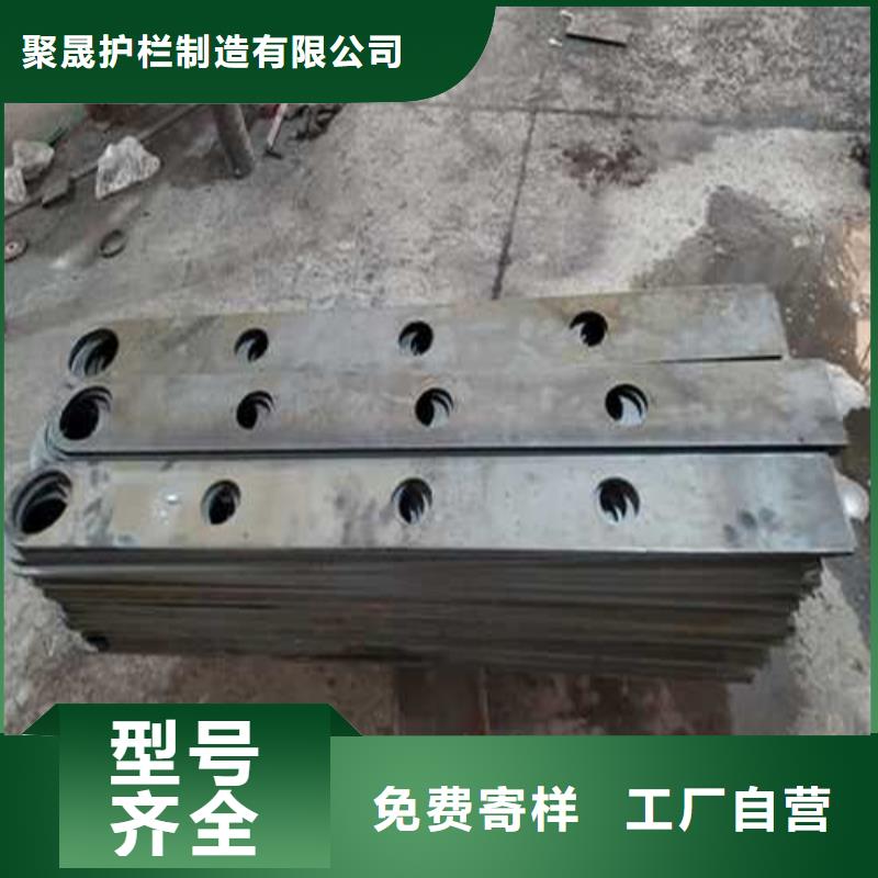 橋梁防撞護欄_橋梁防撞護欄公司
