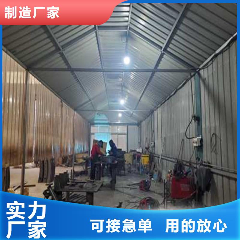 不銹鋼復(fù)合管人行道護(hù)欄承接公司
