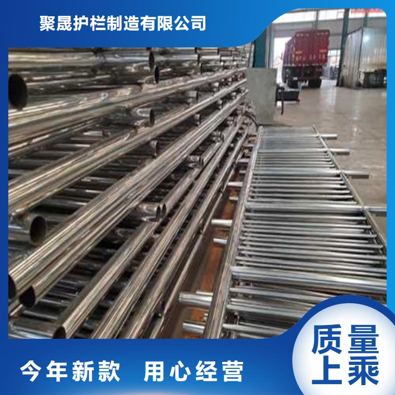 不銹鋼燈光護欄_多年生產經驗廠家