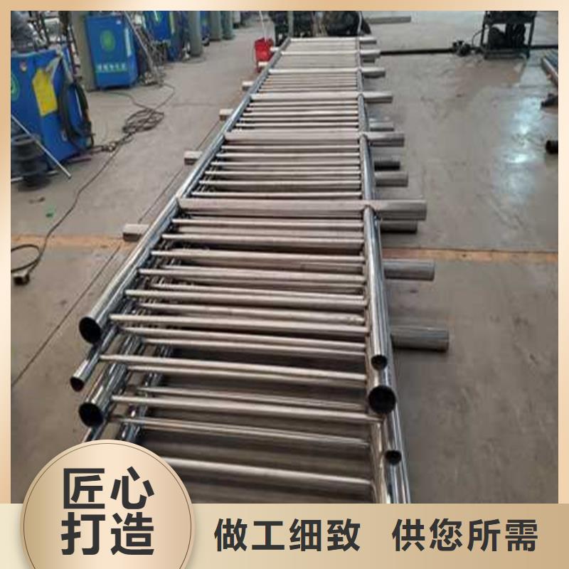 采購橋梁機(jī)動(dòng)車道護(hù)欄必看-廠家直銷