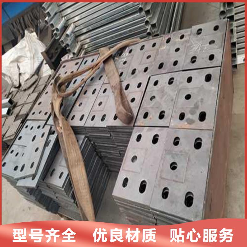304不銹鋼復合管欄桿技術參數