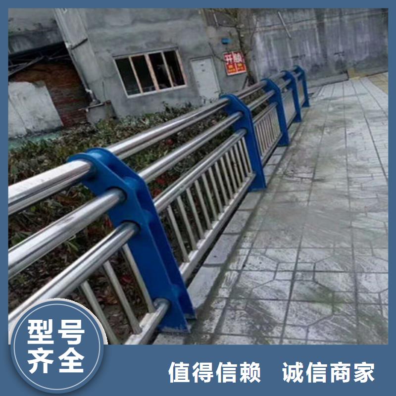 橋梁防撞護欄廠家-高品質
