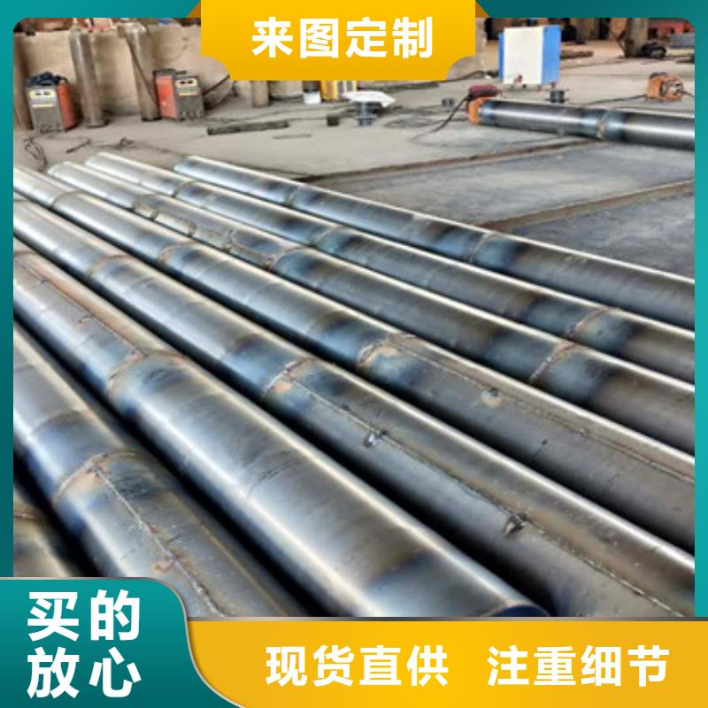 高強度濾水管橋式濾水管定制