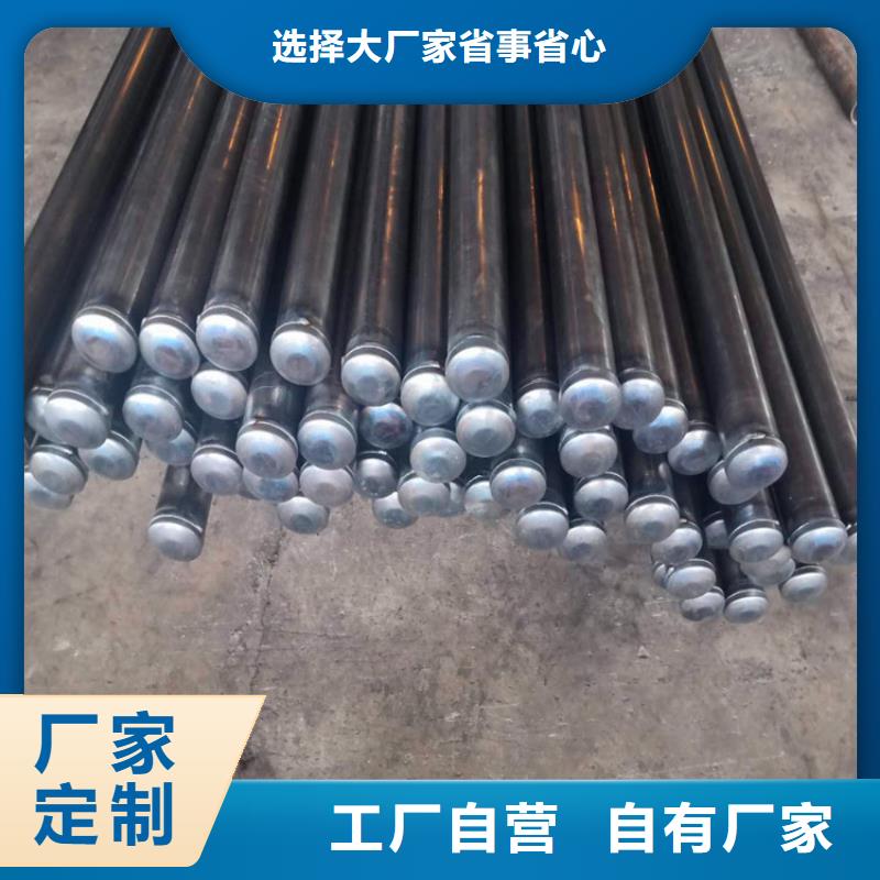 公路護坡加固用注漿管大口徑超前小導管加工廠家