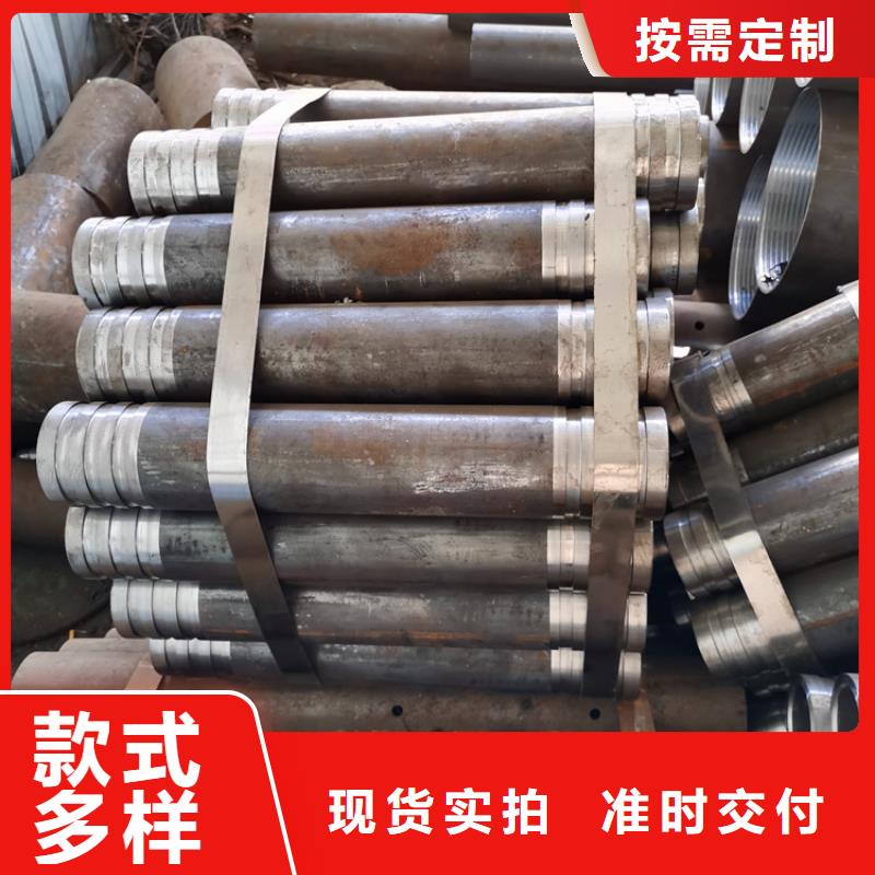 隧道涵洞用注漿管38mm超前小導管生產制造廠