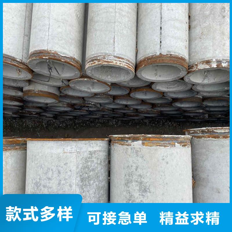 无砂水泥管无砂管现货充足