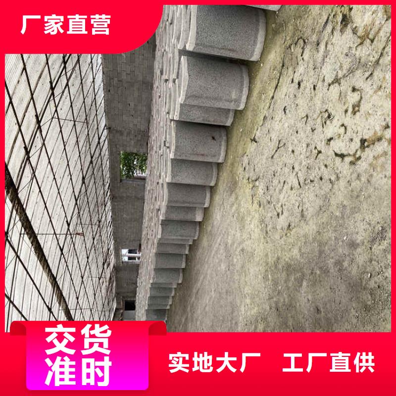 平口无砂管无砂管厂家