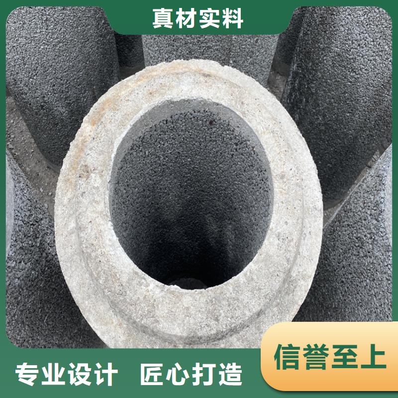 打井用无砂管无砂水泥管加工厂家