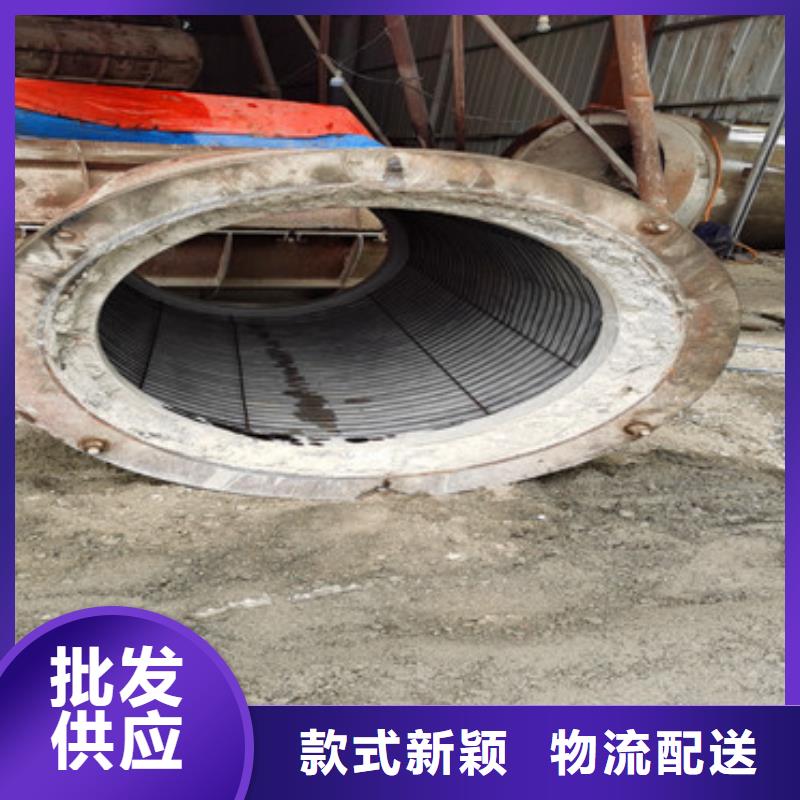 地铁降水无砂管无砂水泥管加工定制