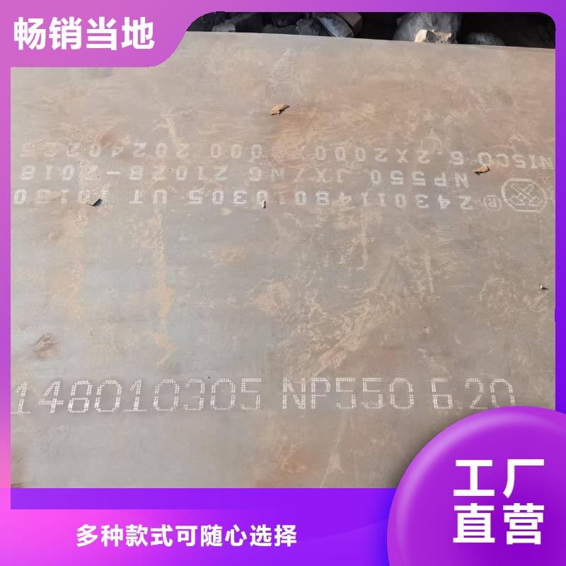 Q420高强板实力工厂放心选购