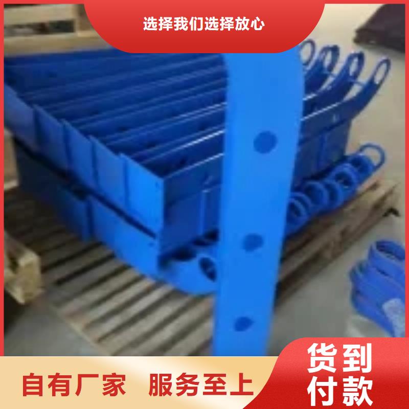 橋梁景觀護欄立柱不銹鋼立柱現貨滿足大量采購