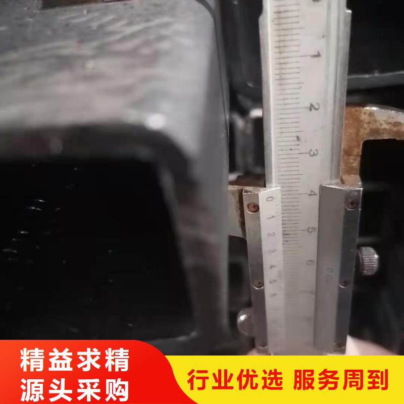 100無縫方管180*120套160*100方矩管Q355材質強度高耐腐蝕