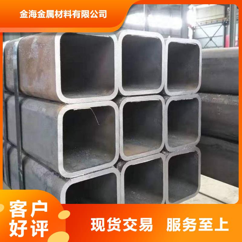 100無縫方管180*120套160*100方矩管Q355材質強度高耐腐蝕