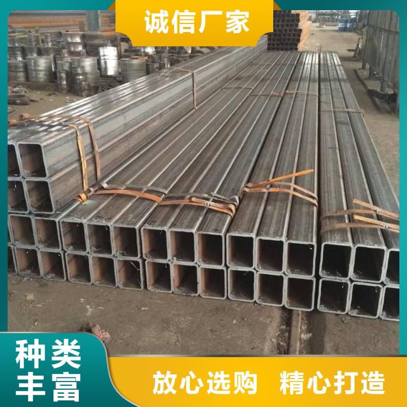 方矩管流体无缝钢管多家仓库发货
