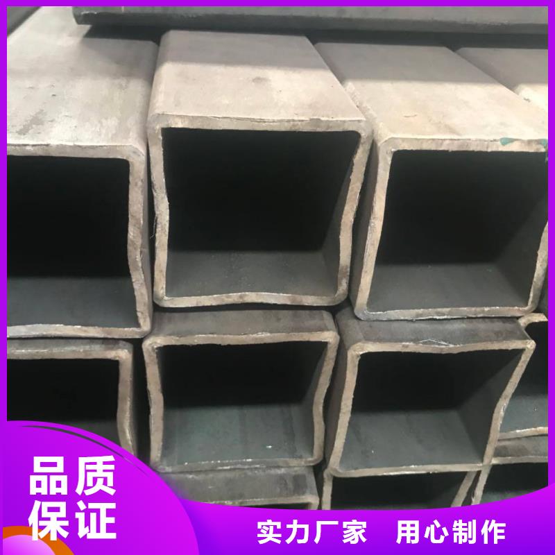 方管定制批發(fā)Q235方管Q345鐵方管黑方管Q355方矩管
