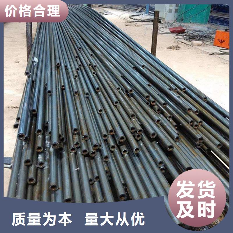 出口冷拔無縫鋼管的生產廠
