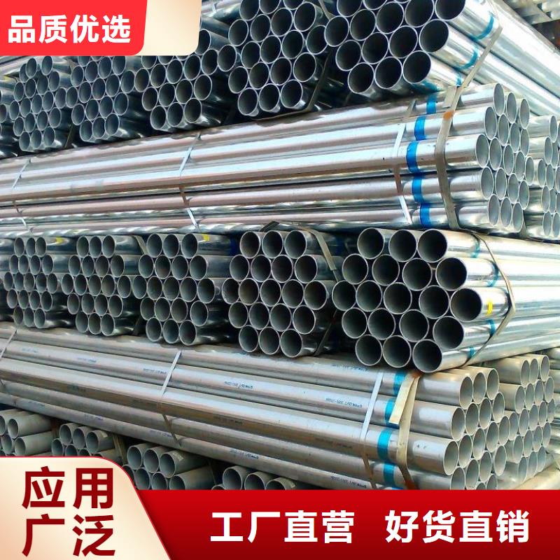 鍍鋅焊管,厚壁鋼管嚴謹工藝