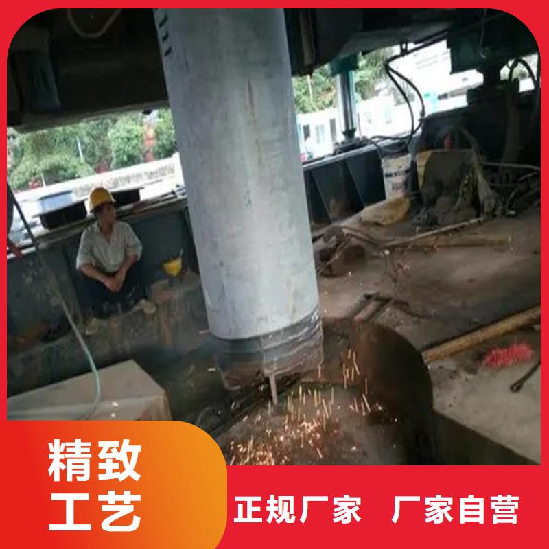 桩尖注浆管【交通护栏】实拍品质保障