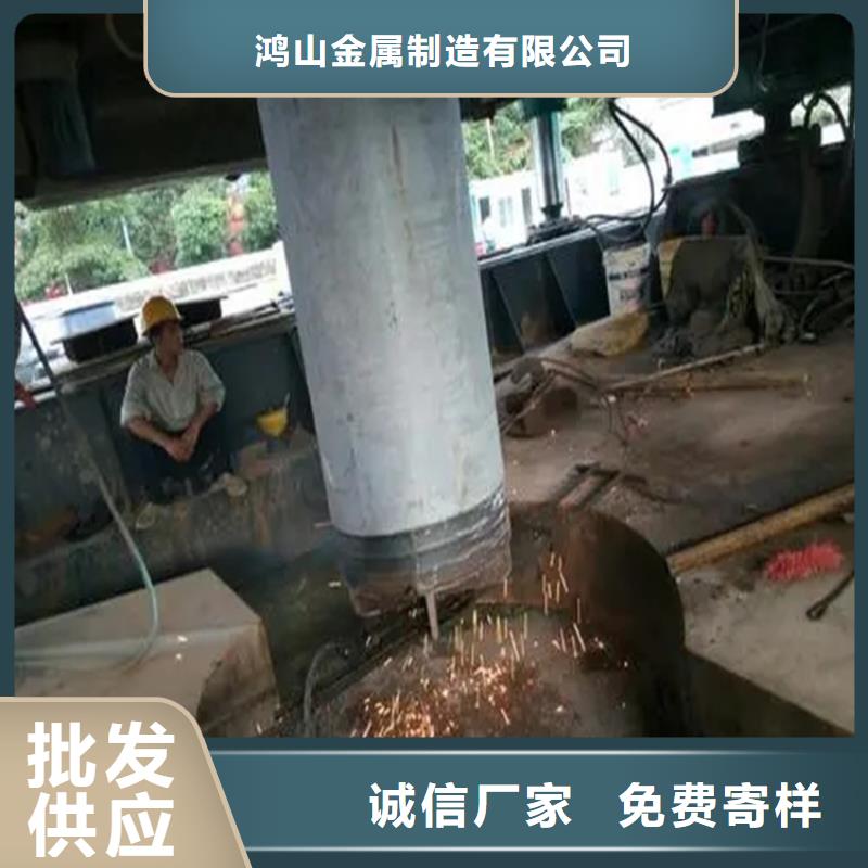 開口型樁尖批發價格廠家直銷