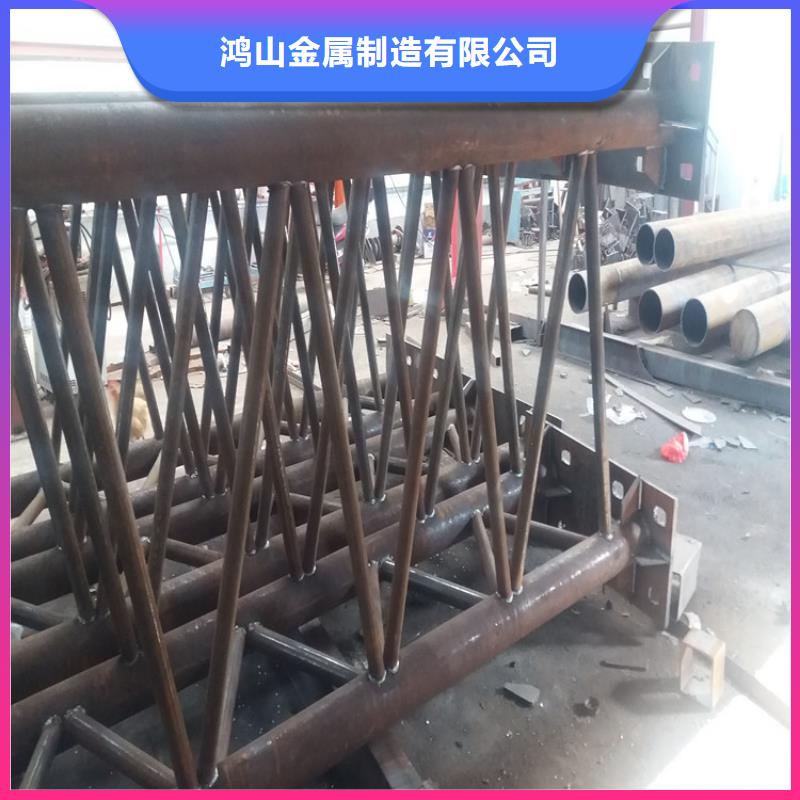 樁尖注漿管防撞護欄值得買