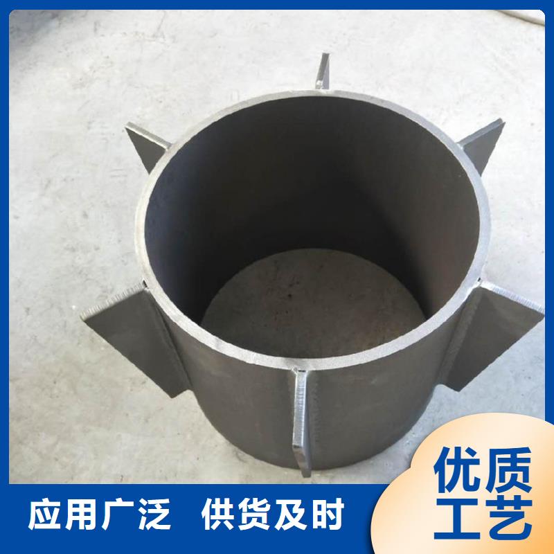 桩尖注浆管激光切割加工厂家供应