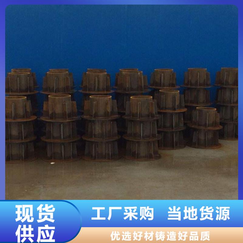 樁尖注漿管防撞立柱匠心工藝