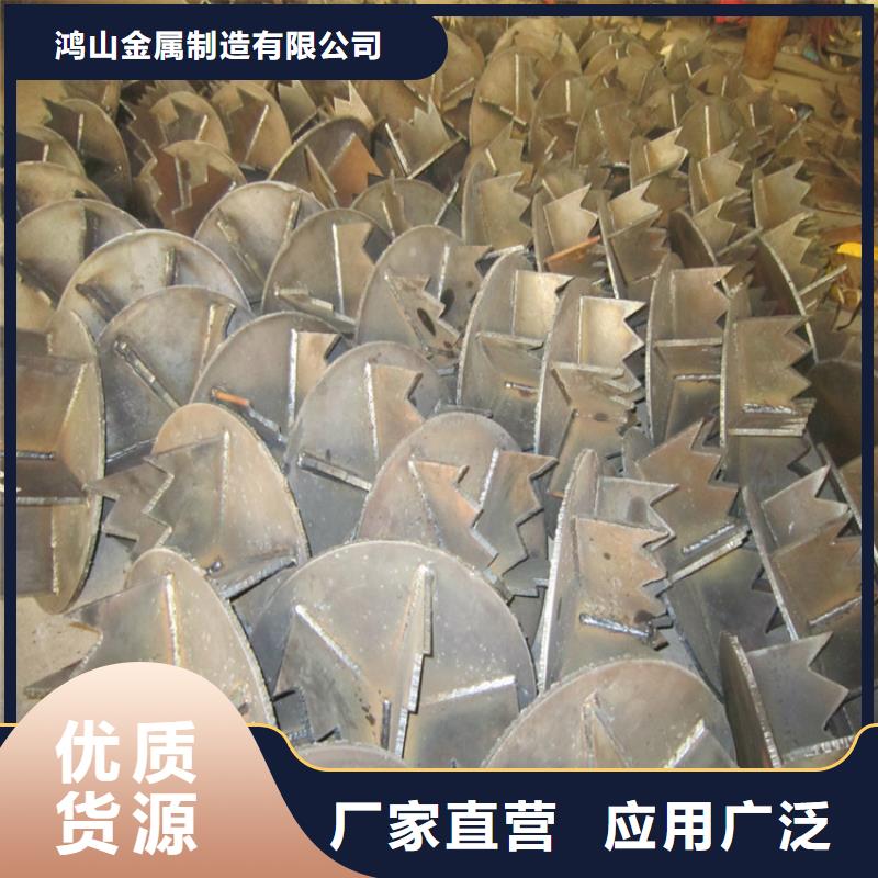 【樁尖注漿管】景觀護欄精工制作